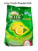 Lime Fresh Powder 1KG